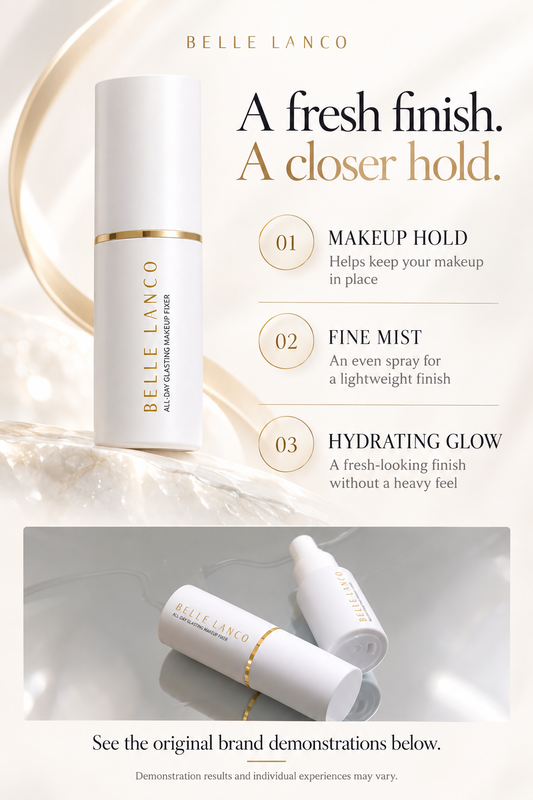BELLE LANCO All-Day Glasting Makeup Fixer 30ml