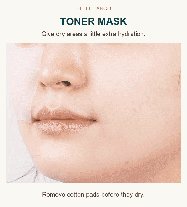 BELLE LANCO Marine pH Balance Bubble Toner Duo – 2 × 500ml