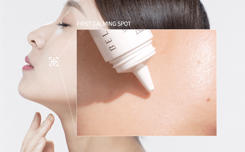 BELLELANCO First Calming Trouble Spot 15ml × 2 | Korean Spot Care Duo