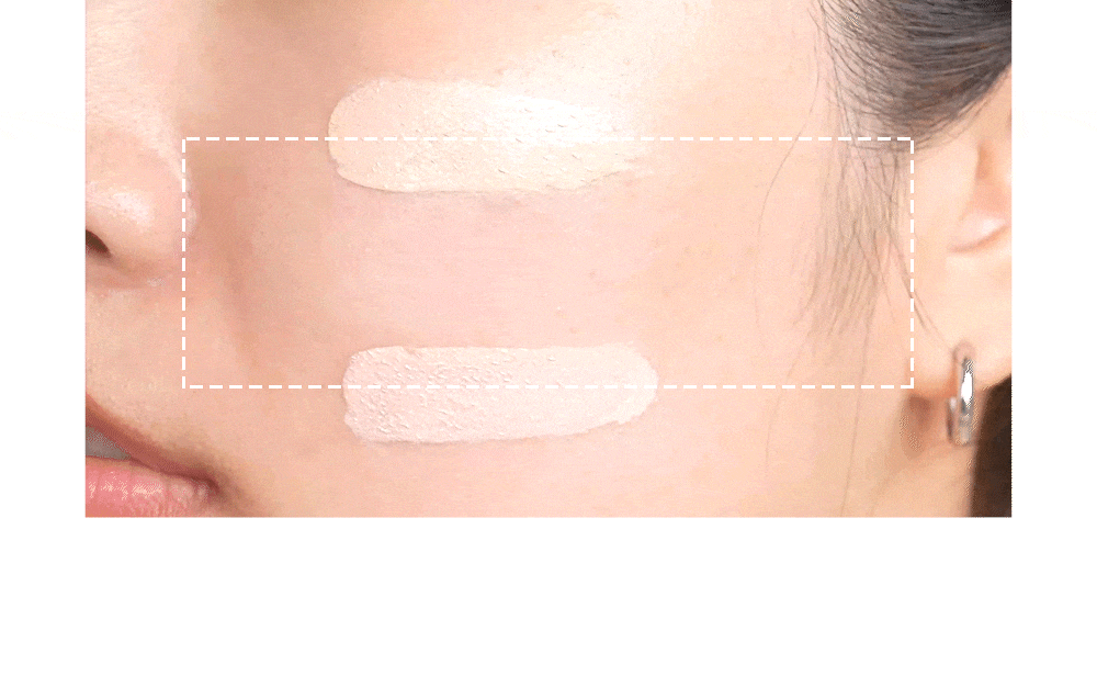 BELLE LANCO Water Glow Defense Tone-Up Sunscreen SPF50+ PA++++ 50ml × 2